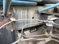 Hino PROFIA лот № 4424 оценка 3.5  с аукциона в Японии 8