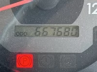 Hino PROFIA лот № 4424 оценка 3.5  с аукциона в Японии 6