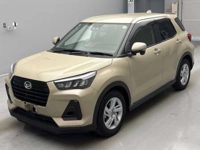 Daihatsu ROCKY
