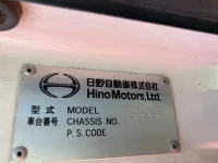 Hino RANGER лот № 3153 оценка 3.5  с аукциона в Японии 6