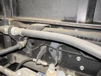 Hino RANGER лот № 3166 оценка 3.5  с аукциона в Японии 9