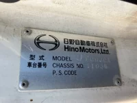 Hino RANGER лот № 3166 оценка 3.5  с аукциона в Японии 6