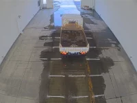 Hino RANGER лот № 3166 оценка 3.5  с аукциона в Японии 2