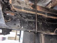 Hino RANGER лот № 3175 оценка 3  с аукциона в Японии 9