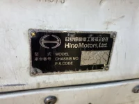 Hino RANGER лот № 3175 оценка 3  с аукциона в Японии 6