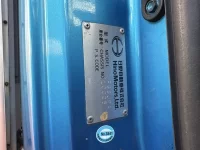 Hino RANGER лот № 4368 оценка 3  с аукциона в Японии 7