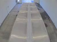 Hino PROFIA лот № 17016 оценка 3.5  с аукциона в Японии 2