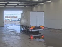 Hino RANGER лот № 4252 оценка 3.5  с аукциона в Японии 1