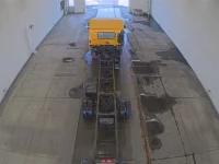 Hino RANGER лот № 4454 оценка 3.5  с аукциона в Японии 2