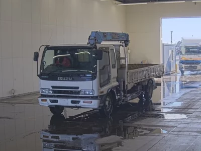 Isuzu FORWARD