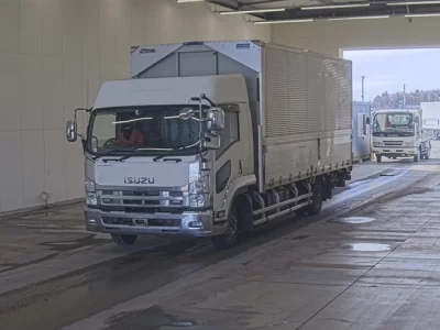 Isuzu FORWARD