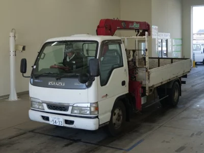 Isuzu ELF