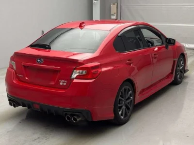 Subaru WRX