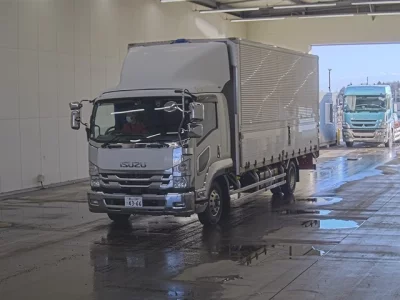 Isuzu FORWARD