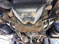 Hino RANGER лот № 3307 оценка R  с аукциона в Японии 2