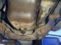 Hino RANGER лот № 3309 оценка 3.5  с аукциона в Японии 9