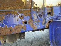 Hino RANGER лот № 3309 оценка 3.5  с аукциона в Японии 10