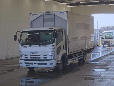 Isuzu FORWARD