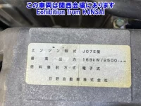 Hino RANGER лот № 53035 оценка 3.5  с аукциона в Японии 8