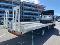 Hino DUTRO лот № 63507 оценка 4.5  с аукциона в Японии 1