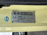 Hino RANGER лот № 4225 оценка 3.5  с аукциона в Японии 6