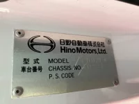 Hino RANGER лот № 3222 оценка R  с аукциона в Японии 6