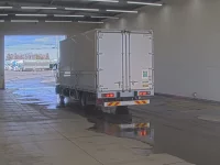 Hino RANGER лот № 3222 оценка R  с аукциона в Японии 1