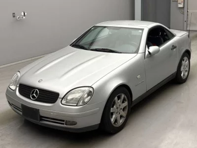 Mercedes-Benz SLK CLASS