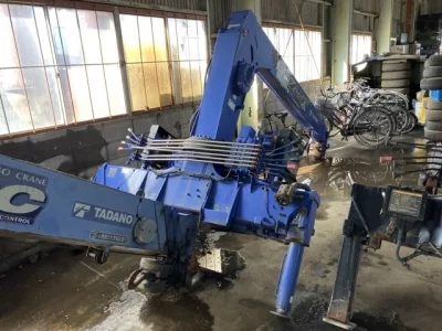 TADANO CRANE