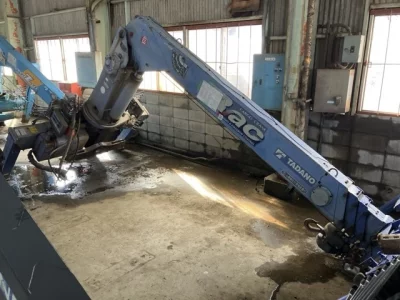 TADANO CRANE