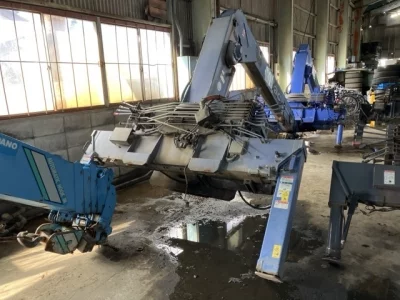 TADANO CRANE