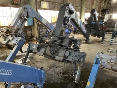TADANO CRANE