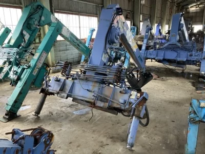 TADANO CRANE