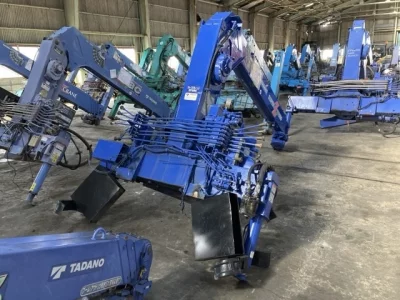 TADANO CRANE