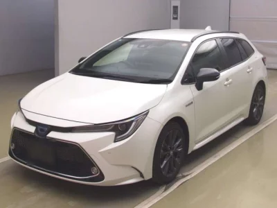 Toyota COROLLA TOURING