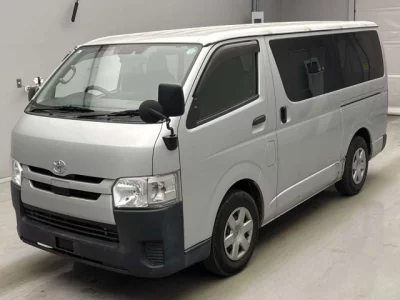 Toyota REGIUS ACE VAN