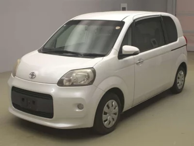 Toyota PORTE