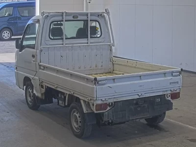 Subaru SAMBAR