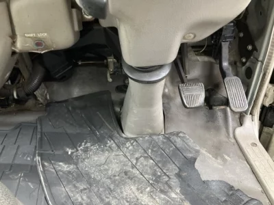 Toyota DYNA  с аукциона в Японии