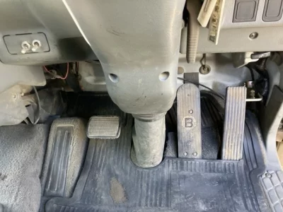 Mitsubishi FUSO FIGHTER