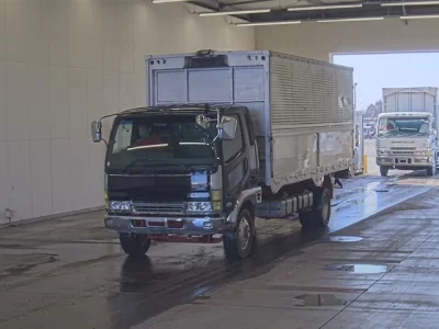 Mitsubishi FUSO FIGHTER  с аукциона в Японии