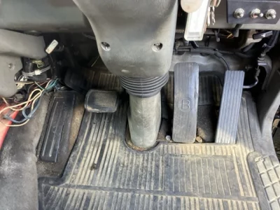 Mitsubishi FUSO FIGHTER  с аукциона в Японии