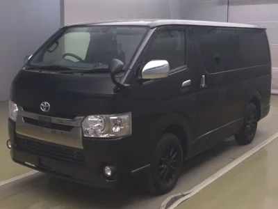 Toyota REGIUS ACE VAN