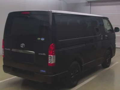 Toyota REGIUS ACE VAN