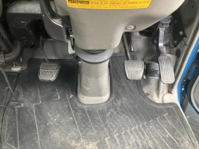 Toyota DYNA  с аукциона в Японии