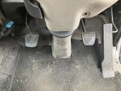 Toyota DYNA  с аукциона в Японии