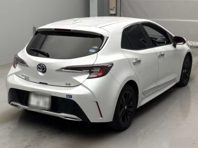 Toyota COROLLA SPORT