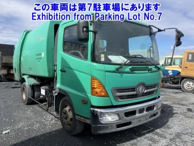Hino RANGER