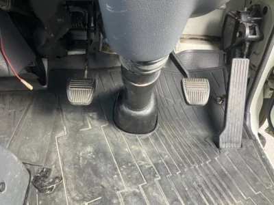 Toyota DYNA  с аукциона в Японии