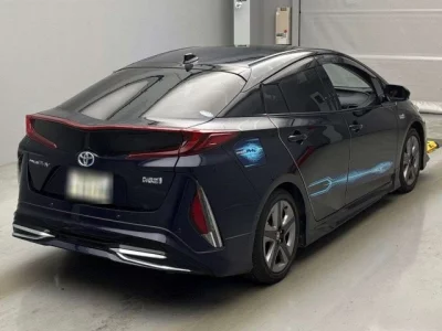 Toyota PRIUS PHV